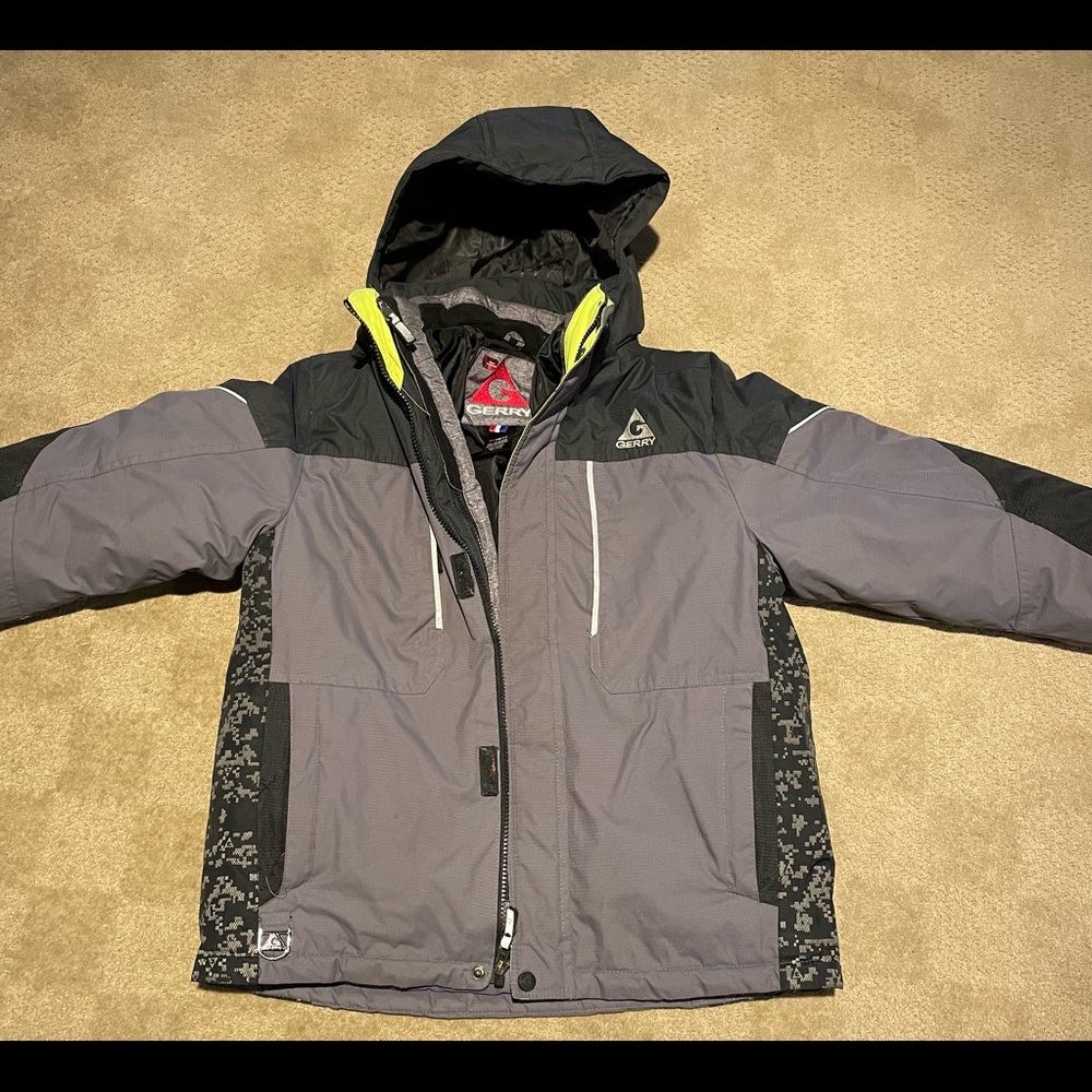 Gerry winter coat